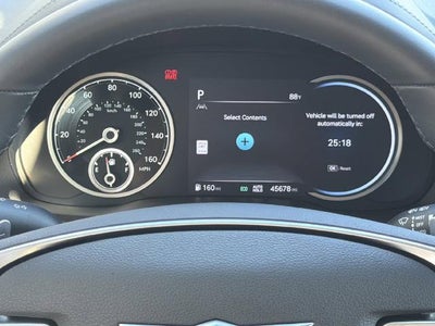2023 Genesis GV80 Base