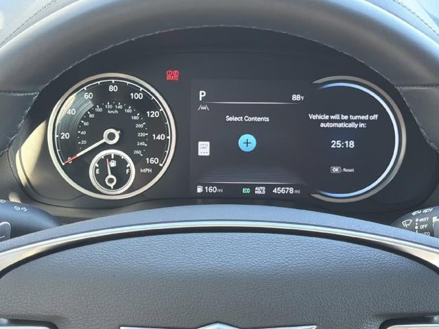 2023 Genesis GV80 Base