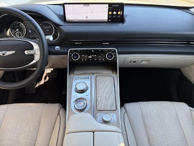 2023 Genesis GV80 Base