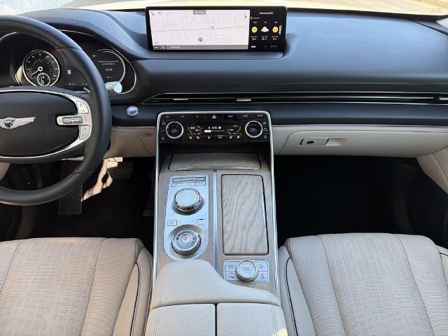 2023 Genesis GV80 Base