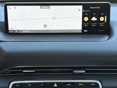 2023 Genesis GV80 Base