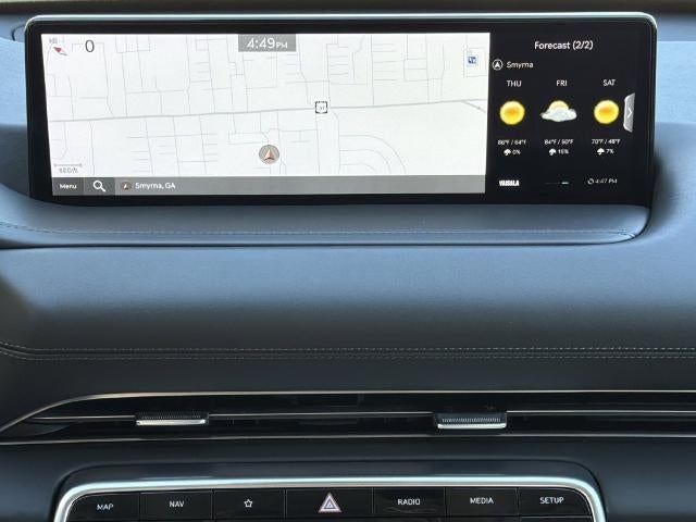 2023 Genesis GV80 Base