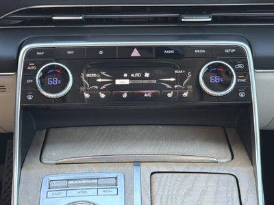 2023 Genesis GV80 Base