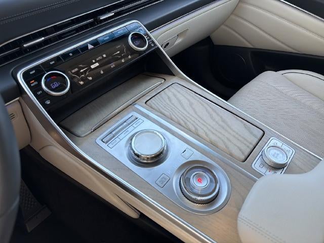 2023 Genesis GV80 Base