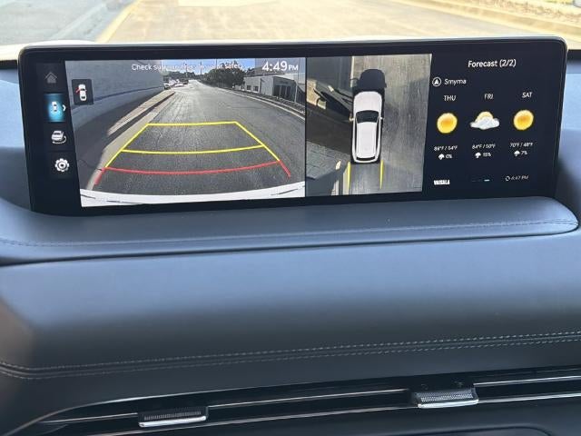 2023 Genesis GV80 Base