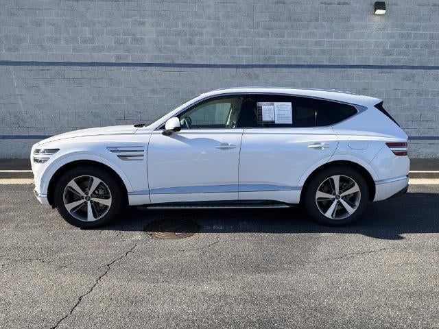 2023 Genesis GV80 Base