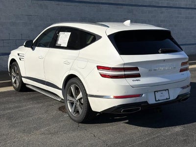 2023 Genesis GV80 Base