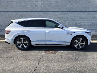 2023 Genesis GV80 Base