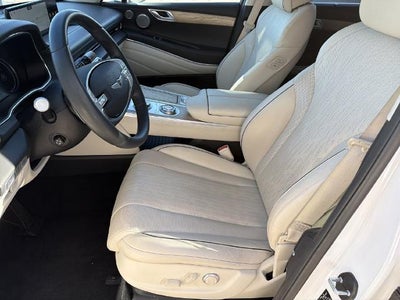 2023 Genesis GV80 Base
