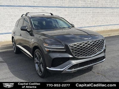 2025 Genesis GV80 3.5T Prestige