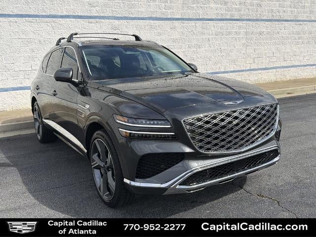 2025 Genesis GV80 3.5T Prestige