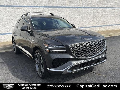 2025 Genesis GV80 3.5T Prestige
