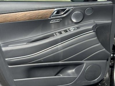 2025 Genesis GV80 3.5T Prestige