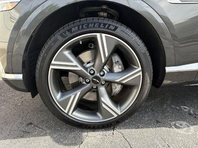 2025 Genesis GV80 3.5T Prestige