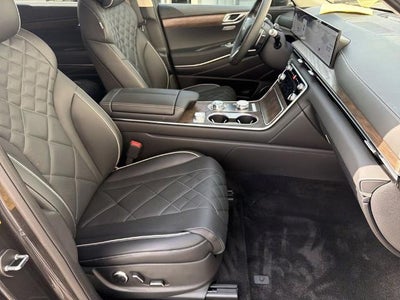 2025 Genesis GV80 3.5T Prestige