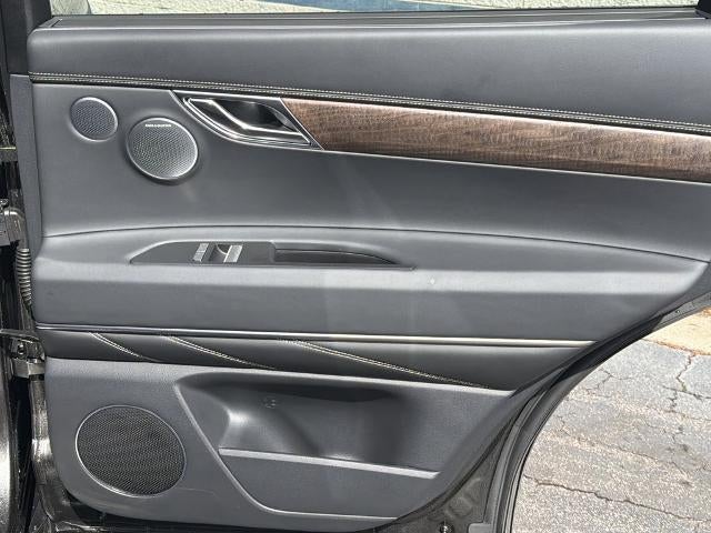 2025 Genesis GV80 3.5T Prestige