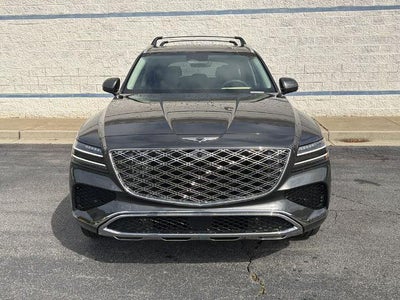 2025 Genesis GV80 3.5T Prestige