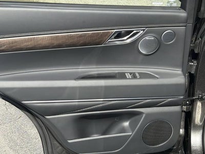 2025 Genesis GV80 3.5T Prestige