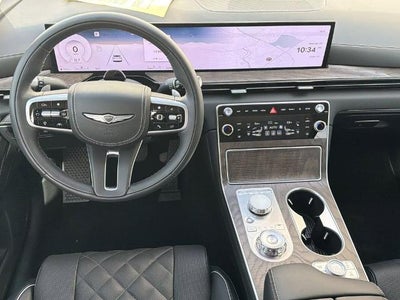2025 Genesis GV80 3.5T Prestige