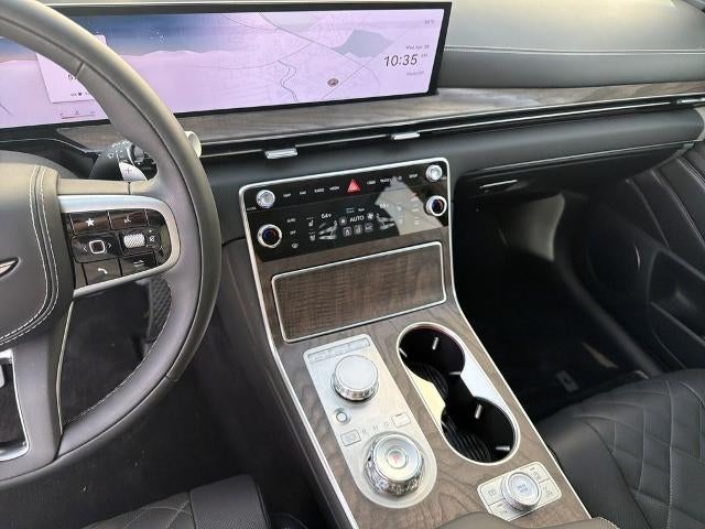2025 Genesis GV80 3.5T Prestige