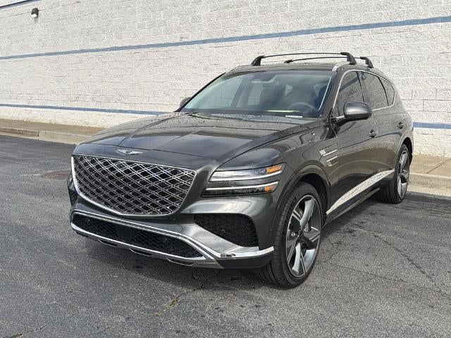 2025 Genesis GV80 3.5T Prestige