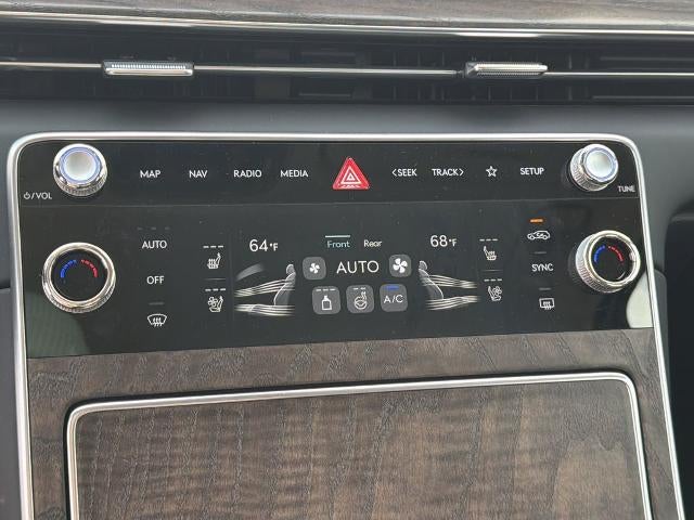 2025 Genesis GV80 3.5T Prestige
