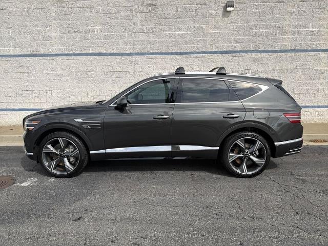 2025 Genesis GV80 3.5T Prestige