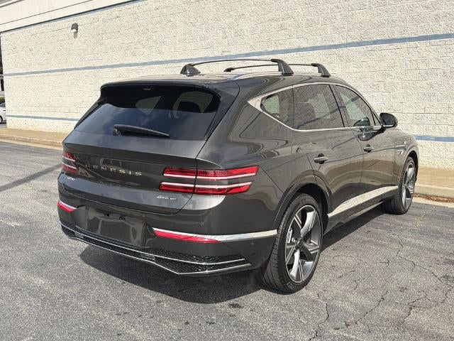 2025 Genesis GV80 3.5T Prestige