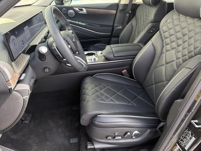 2025 Genesis GV80 3.5T Prestige