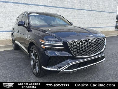 2026 Genesis GV80 3.5T Prestige