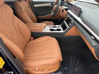 2026 Genesis GV80 3.5T Prestige