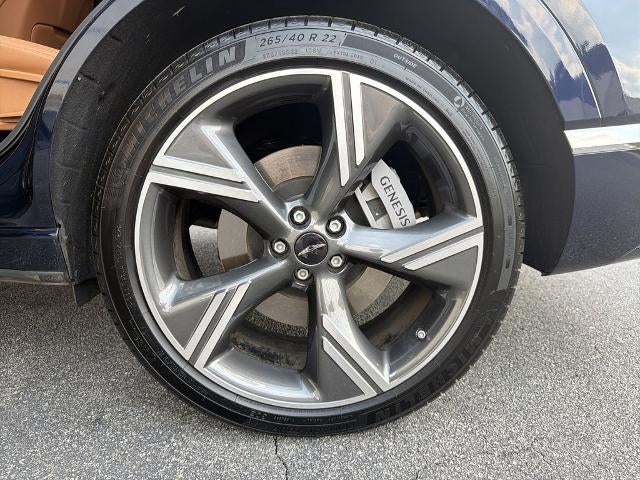 2026 Genesis GV80 3.5T Prestige