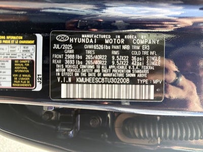2026 Genesis GV80 3.5T Prestige