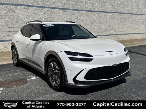 2024 Genesis GV60 Standard