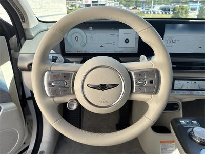 2024 Genesis GV60 Standard