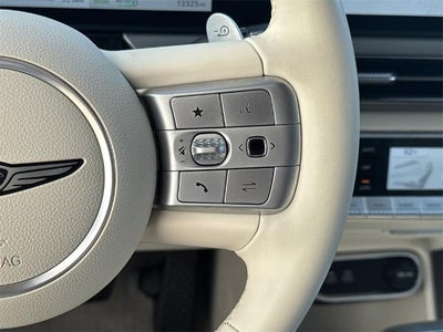 2024 Genesis GV60 Standard