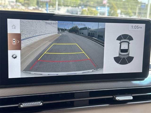 2024 Genesis GV60 Standard