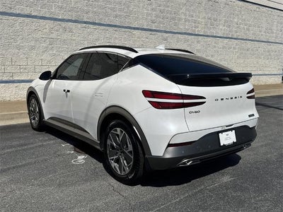 2024 Genesis GV60 Standard