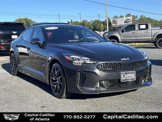 2023 Kia Stinger GT-Line