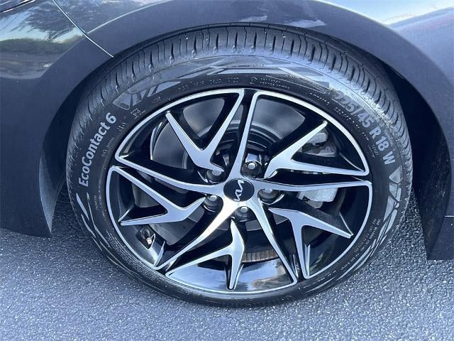 2023 Kia Stinger GT-Line