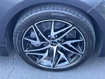 2023 Kia Stinger GT-Line