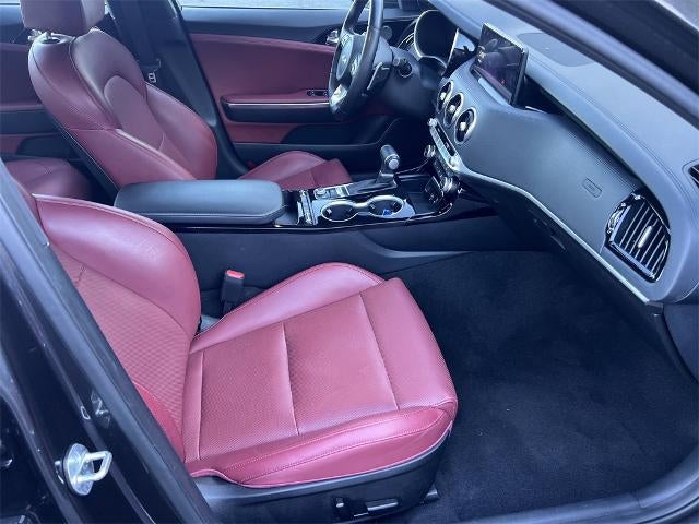 2023 Kia Stinger GT-Line