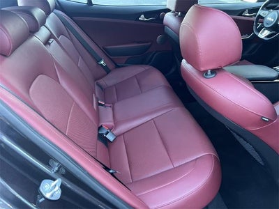 2023 Kia Stinger GT-Line