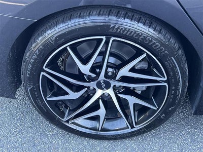 2023 Kia Stinger GT-Line