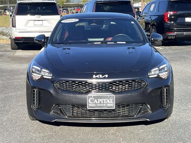 2023 Kia Stinger GT-Line