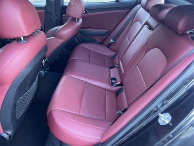 2023 Kia Stinger GT-Line