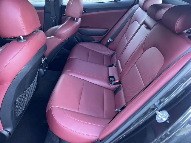 2023 Kia Stinger GT-Line