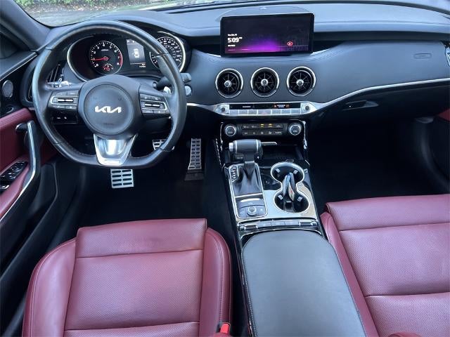 2023 Kia Stinger GT-Line