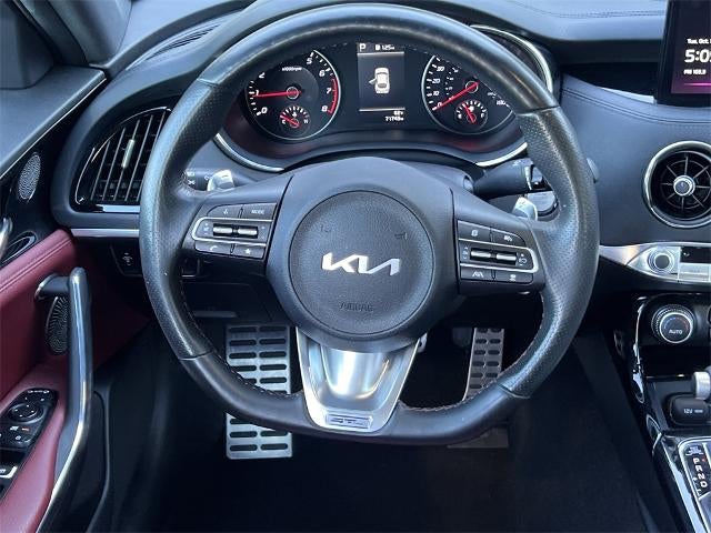 2023 Kia Stinger GT-Line