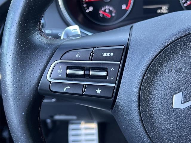 2023 Kia Stinger GT-Line